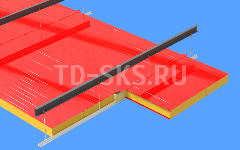 Т-профиль DAARTS Т-профиль DAARTS